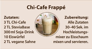 Chi-Cafe Frappé